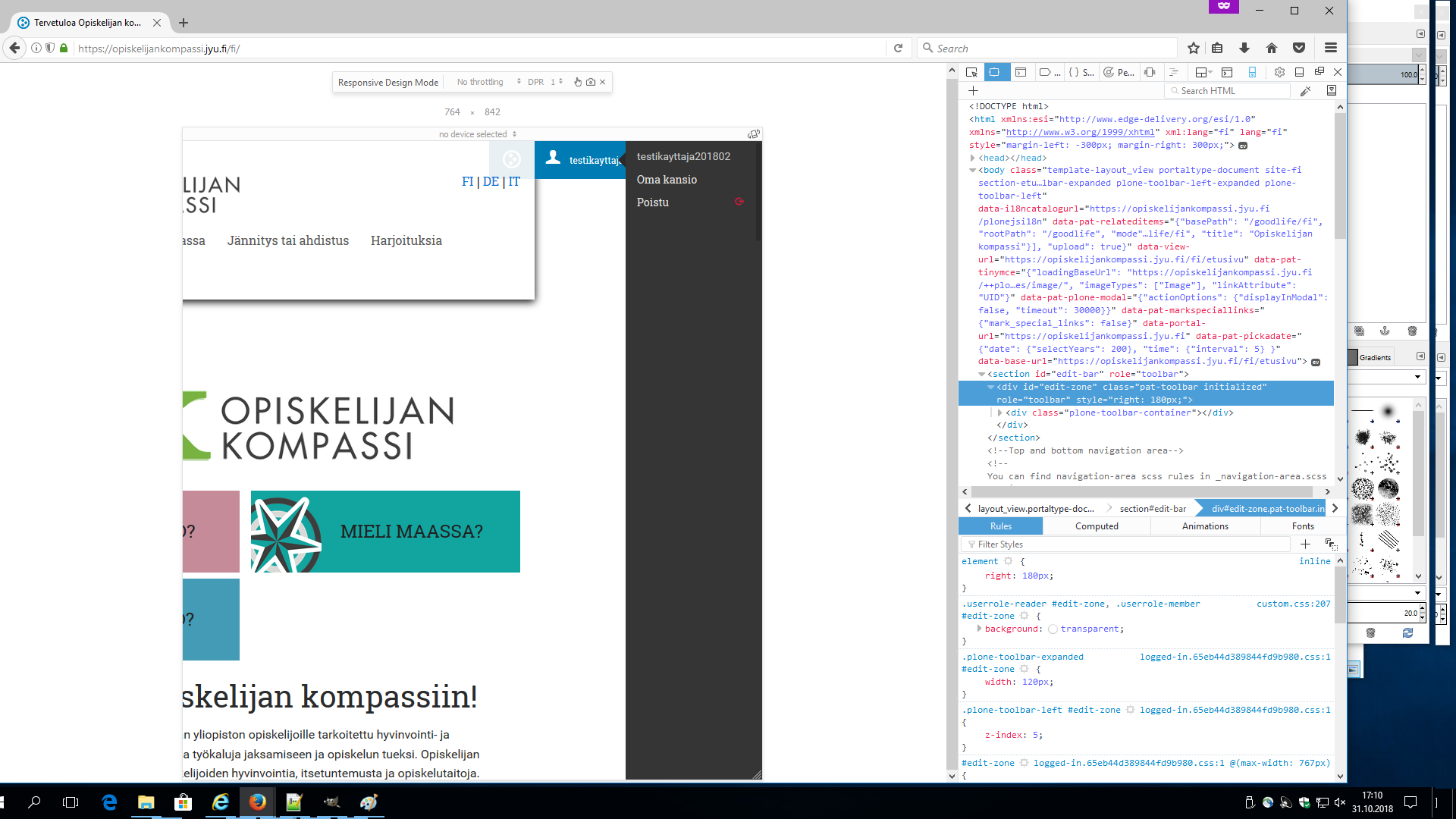 korjaa-muotoiluvirheet-käytettävyys, näkyvyys, testaa toimivuus tabletilla, kännykällä.png